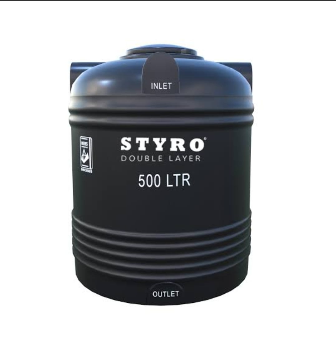 Styro Tank 500 Litres